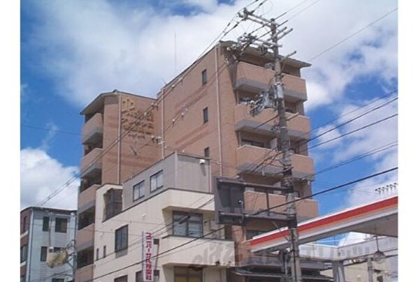 プレサンス京都東山CITYLIFE 404の物件外観写真